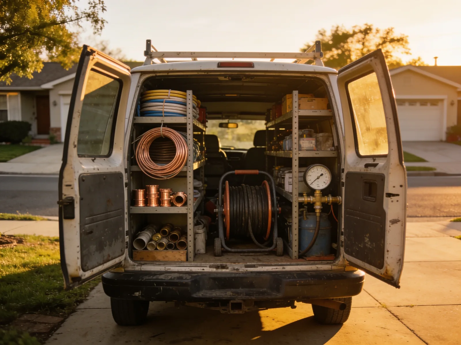 Emergency Plumber company in Wardensville, WV